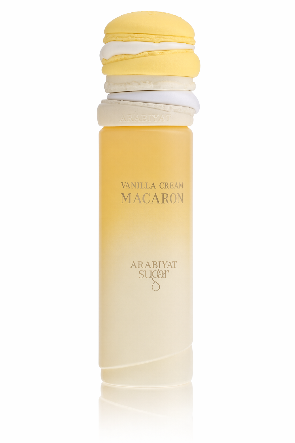 Arabiyat Sugar Vanilla Cream Macaron Eau De Parfum Spray (Unisex) By Arabiyat Default