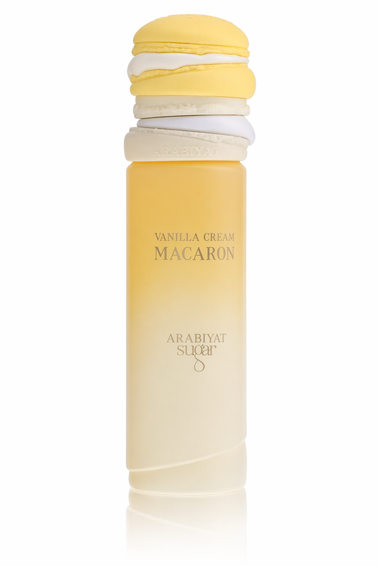 Arabiyat Sugar Vanilla Cream Macaron Eau De Parfum Spray (Unisex) By Arabiyat Default