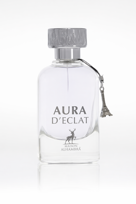 Aura D'eclat Eau De Parfum Spray By Maison Alhambra Default