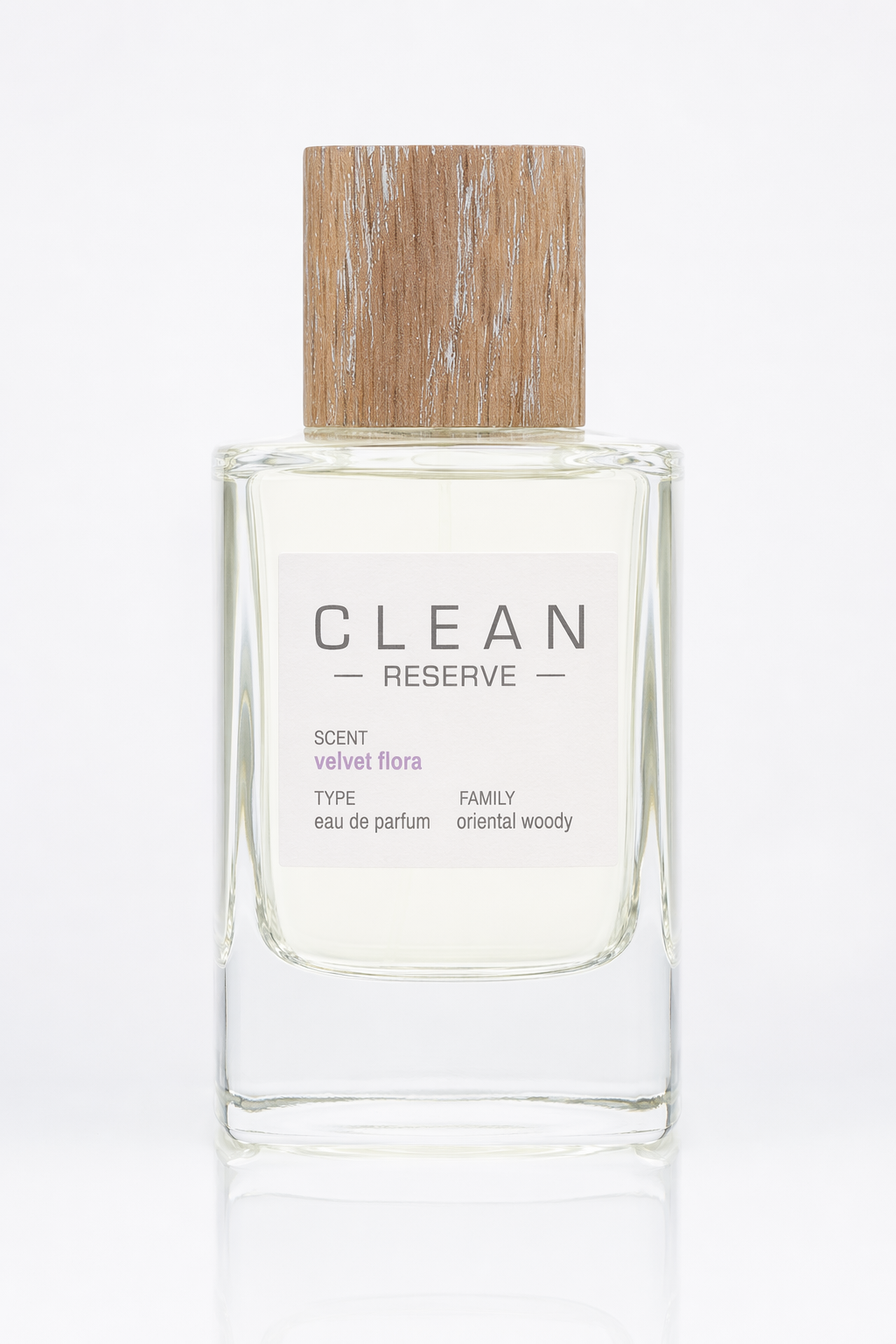 Clean Reserve Velvet Flora Eau De Parfum Spray By Clean Default