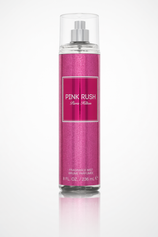 Paris Hilton Pink Rush Fragrance Mist By Paris Hilton Default