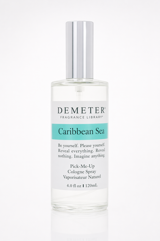 Demeter Caribbean Sea Cologne Spray By Demeter Default