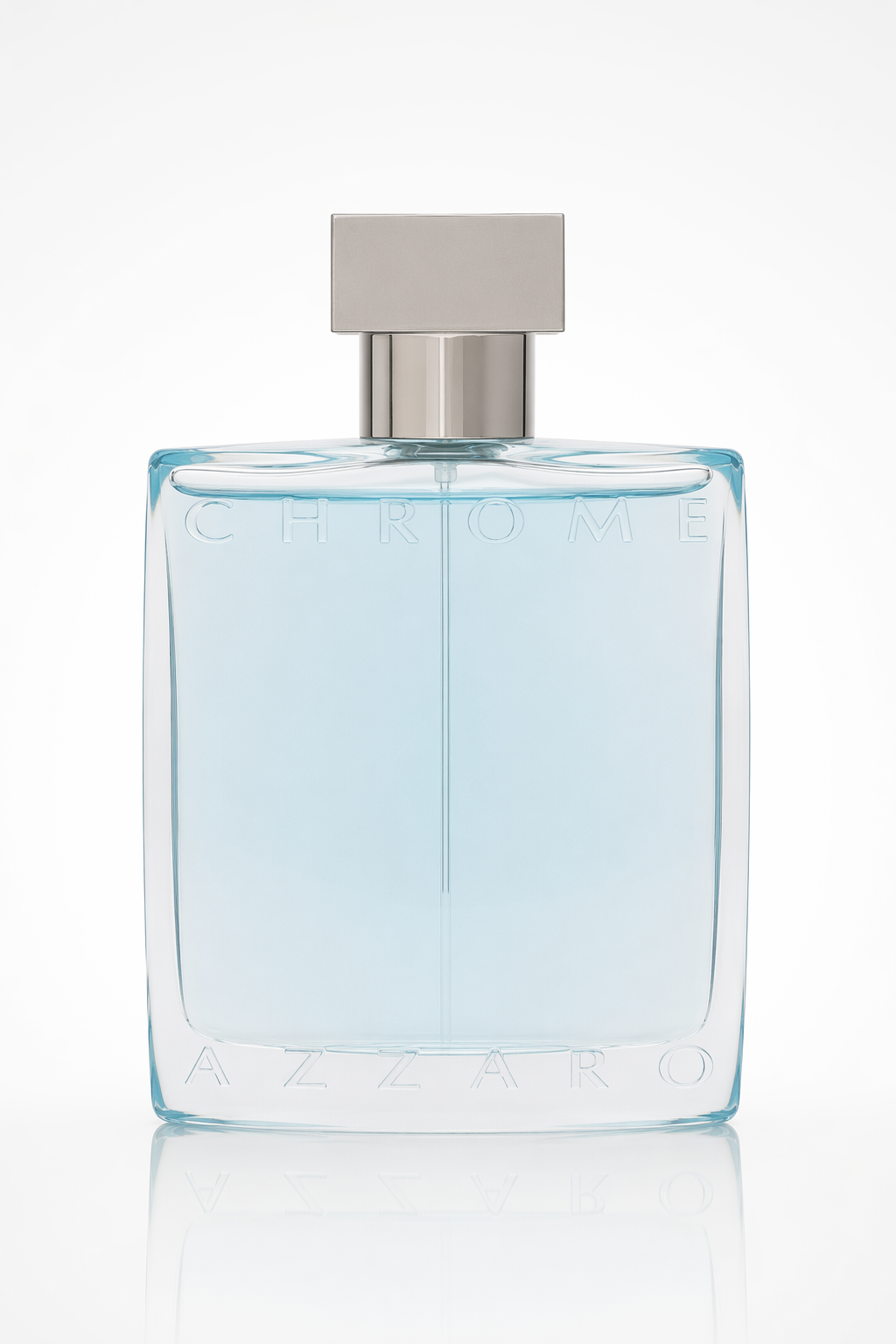 Chrome Eau De Toilette Spray By Azzaro Default