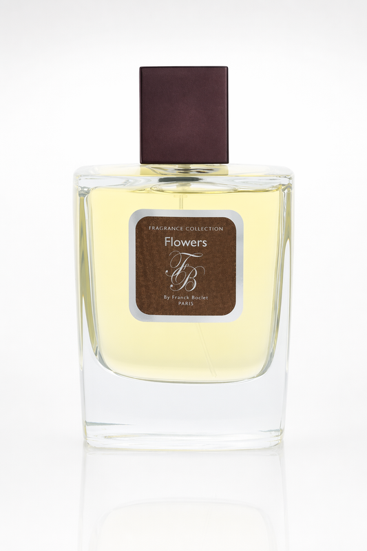 Franck Boclet Flowers Eau De Parfum Spray (Unisex Unboxed) By Franck Boclet Default
