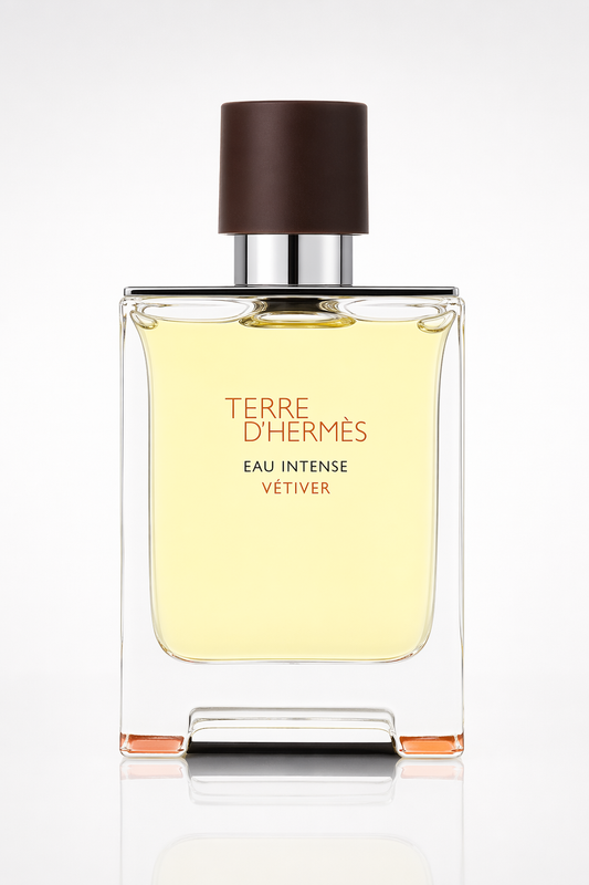 Terre D'hermes Eau Intense Vetiver Eau De Parfum Spray By Hermes Default