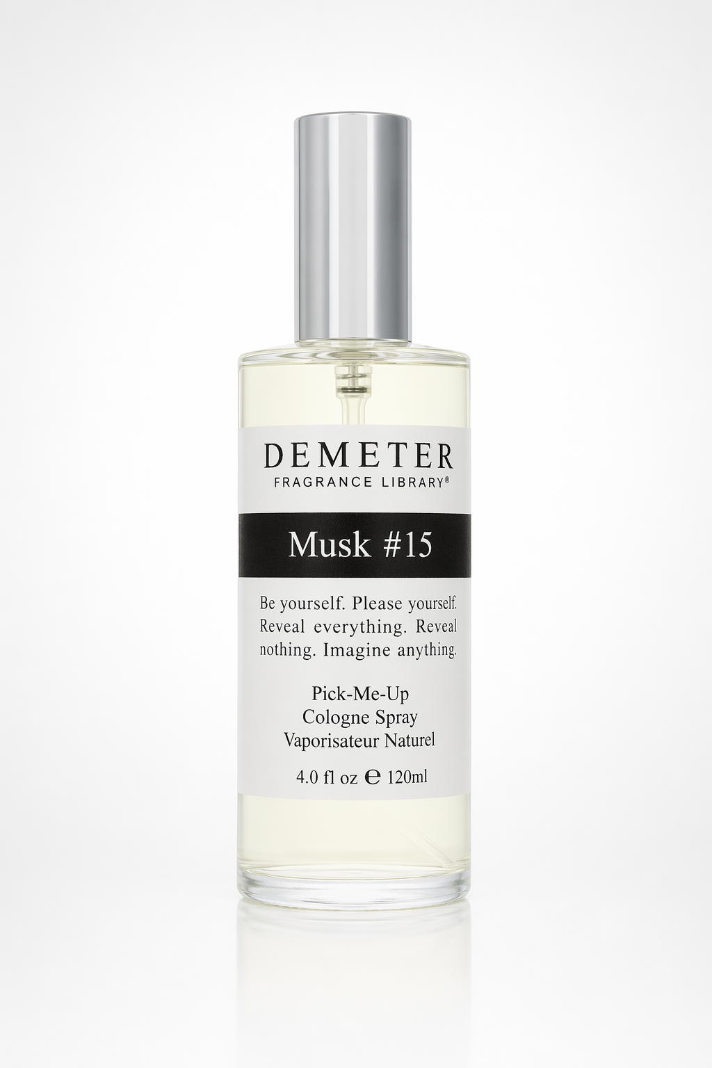 Demeter Musk #15 Cologne Spray (Unisex) By Demeter Default