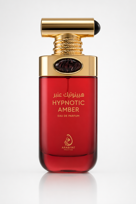 Arabiyat Hypnotic Amber Eau De Parfum Spray By Arabiyat Prestige Default