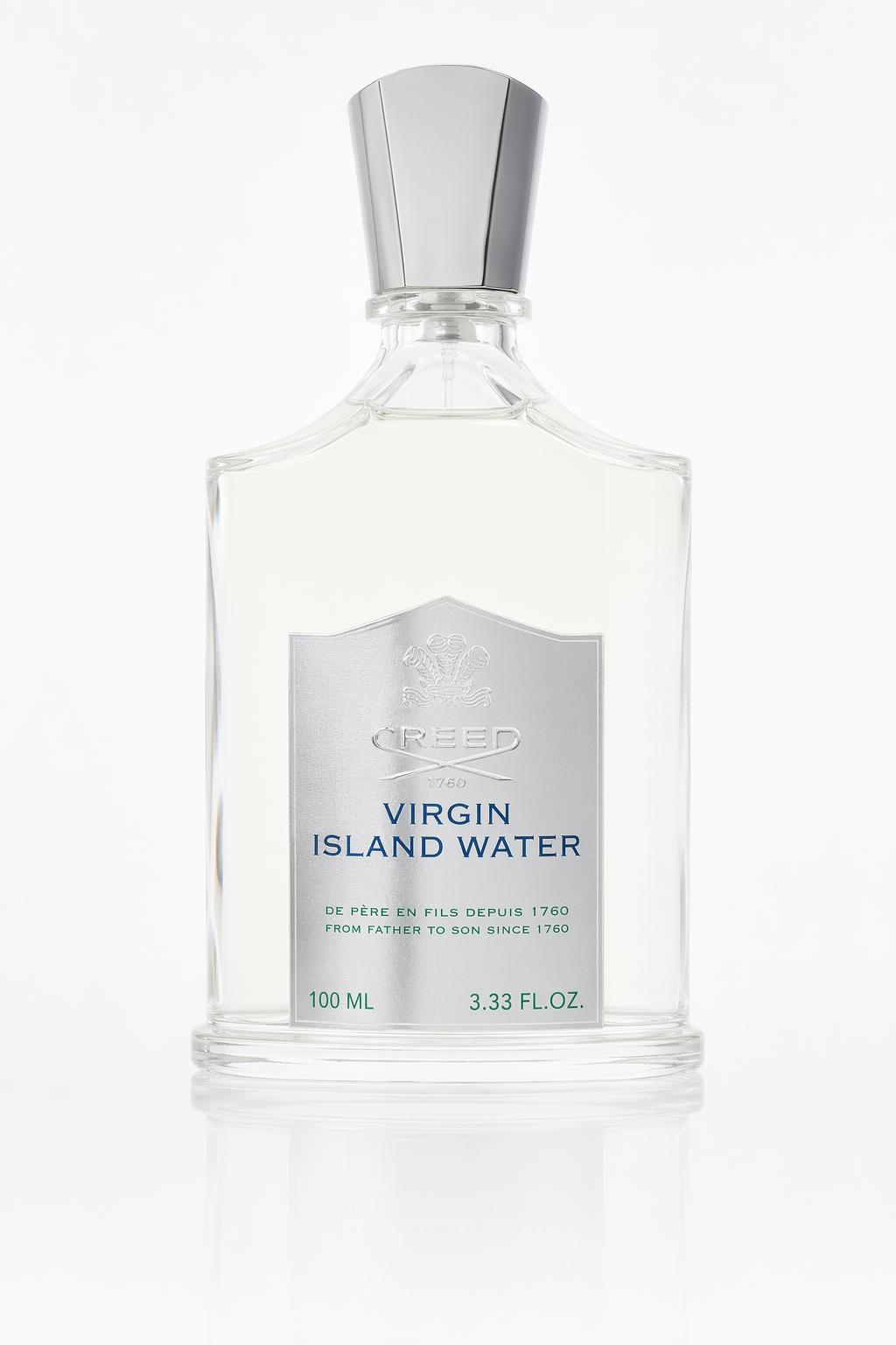 Virgin Island Water Eau De Parfum Spray (Unisex) By Creed Default