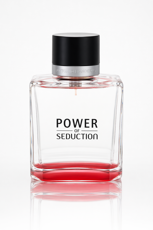 Power Of Seduction Eau De Toilette Spray By Antonio Banderas Default