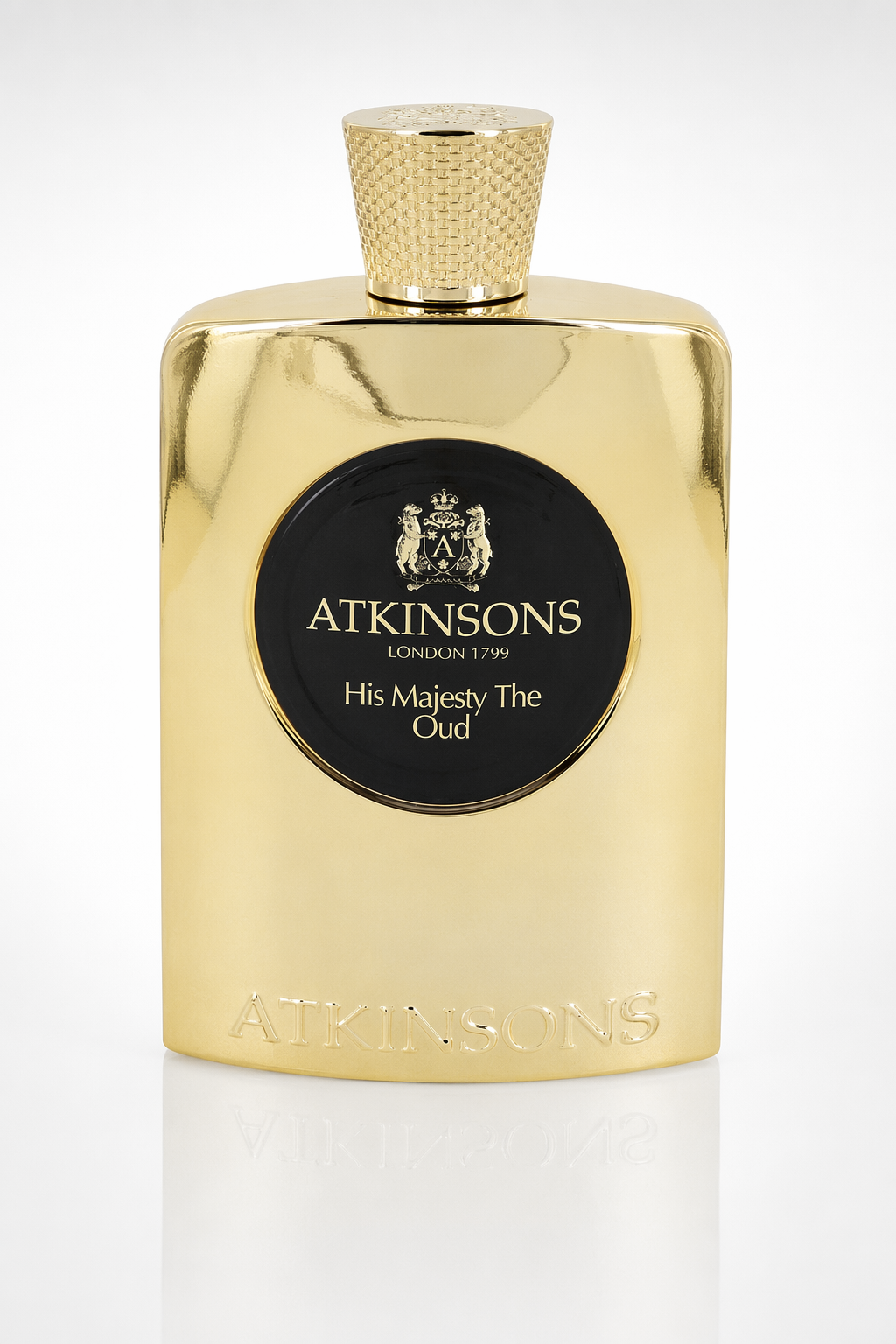 His Majesty The Oud Eau De Parfum Spray (unboxed) By Atkinsons Default
