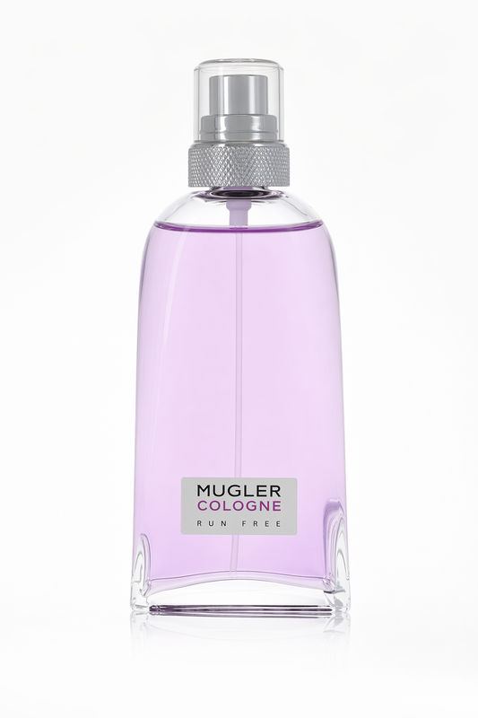 Mugler Run Free Eau De Toilette Spray (Unisex unboxed) By Thierry Mugler Default