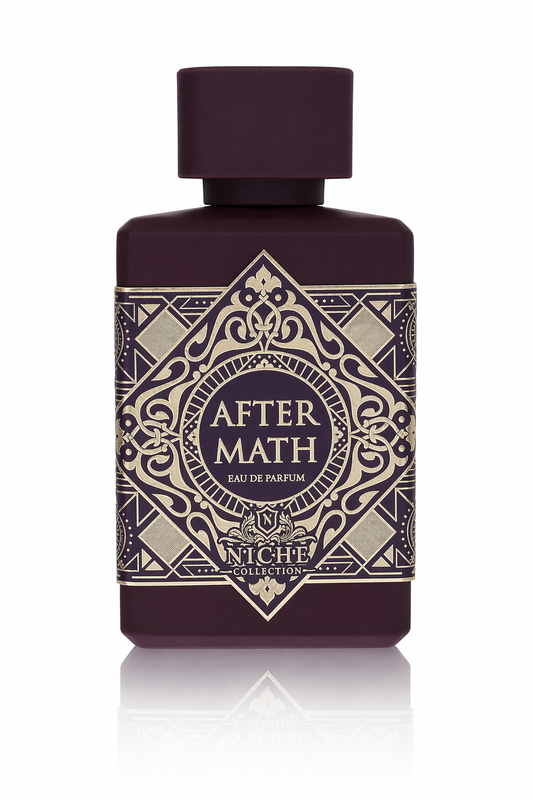 Khalis After Math Niche Collection Eau De Parfum Spray By Khalis Default