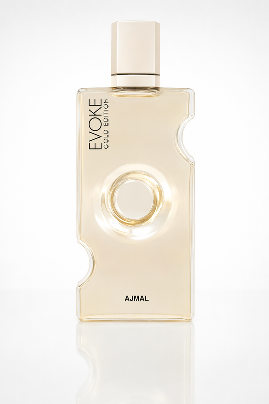 Ajmal Evoke Gold Eau De Parfum Spray By Ajmal Default