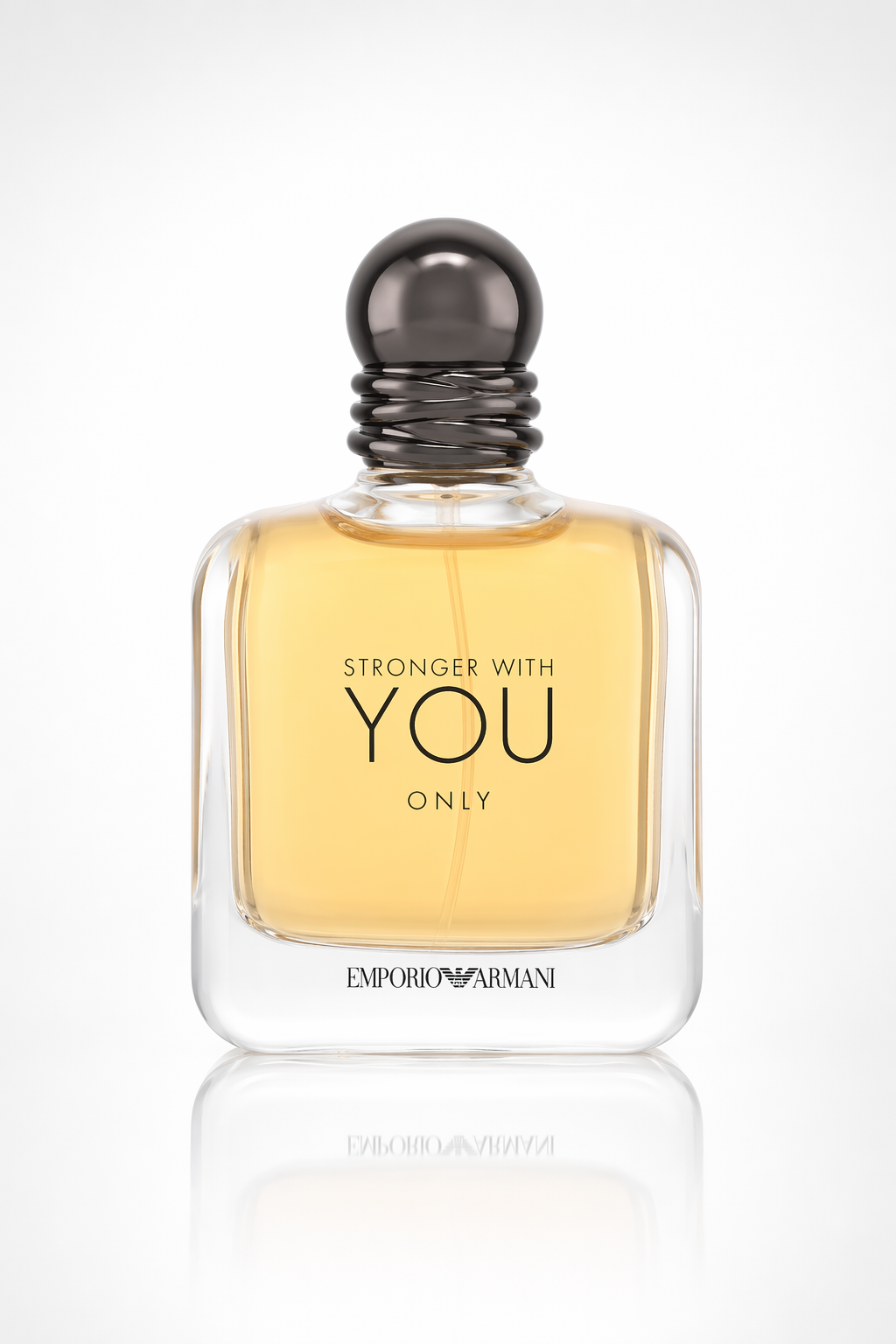 Stronger With You Only Eau De Toilette Spray By Giorgio Armani Default