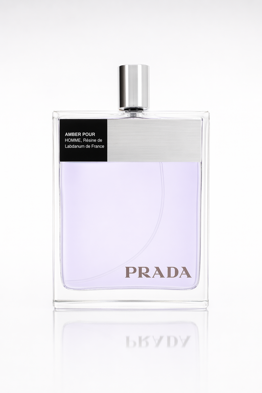 Prada Amber Eau De Toilette Spray By Prada Default