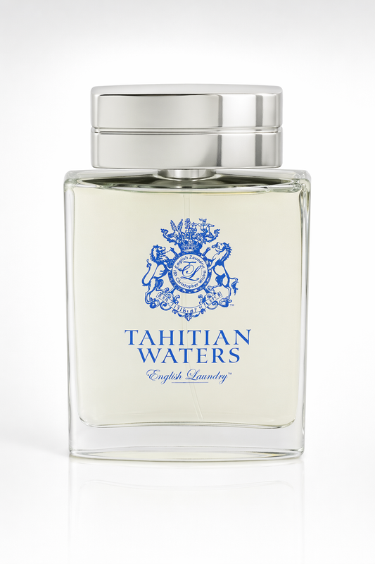 Tahitian Waters Eau De Parfum Spray By English Laundry Default