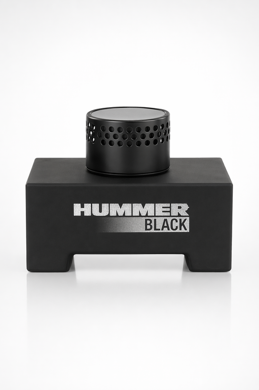 Hummer Black Eau De Toilette Spray By Hummer Default