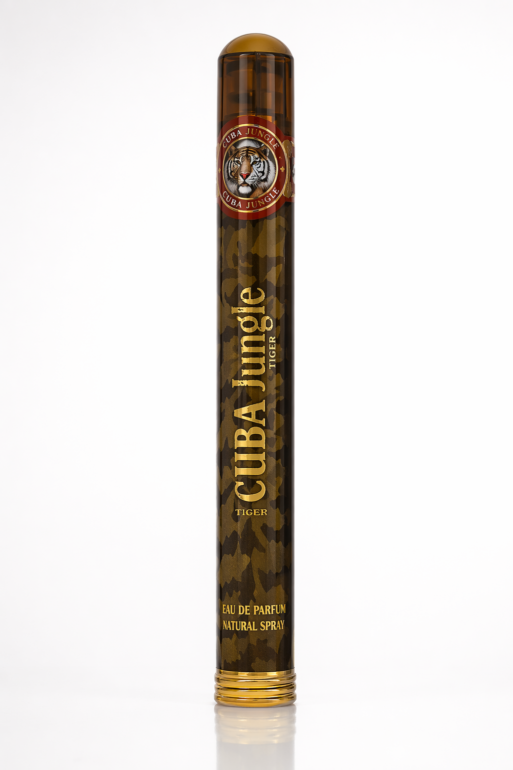 Cuba Jungle Tiger Eau De Parfum Spray By Fragluxe Default