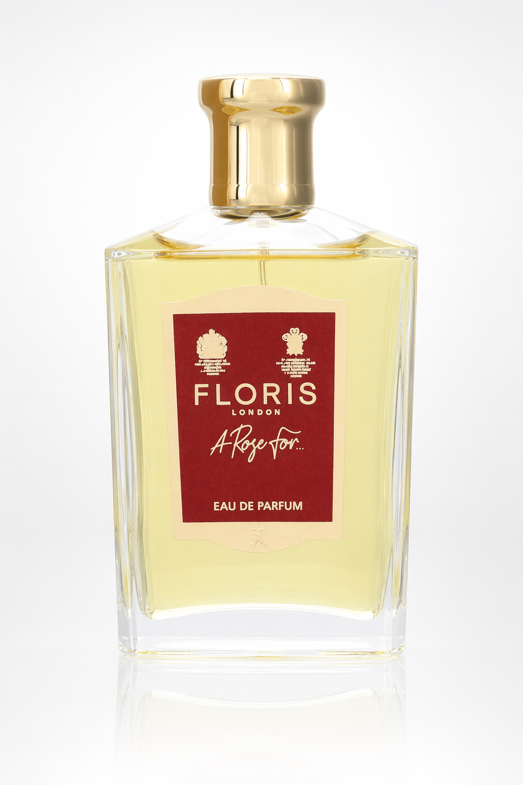 Floris A Rose For Eau De Parfum Spray (Unisex) By Floris Default