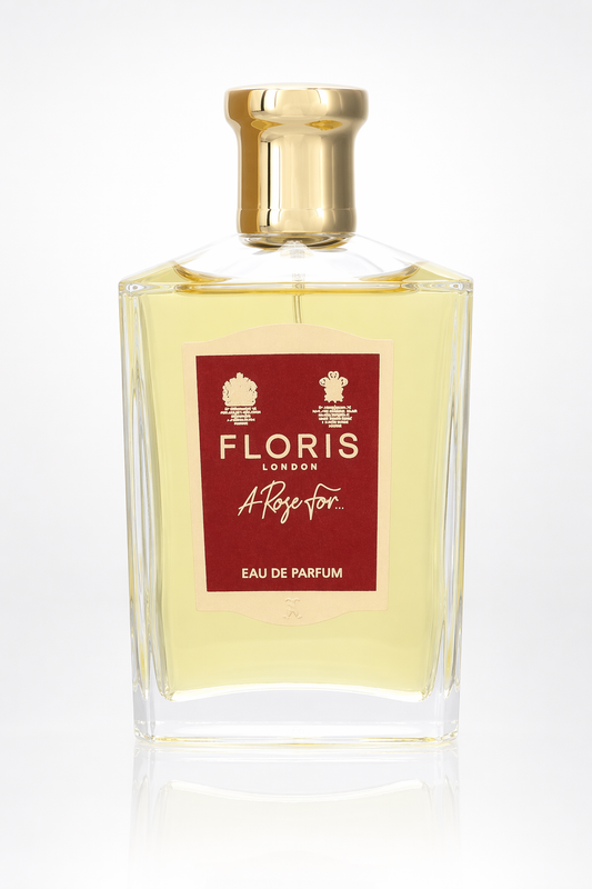 Floris A Rose For Eau De Parfum Spray (Unisex) By Floris Default