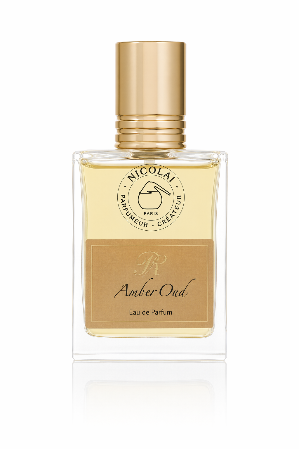Nicolai Amber Oud Eau De Parfum Spray By Nicolai Default
