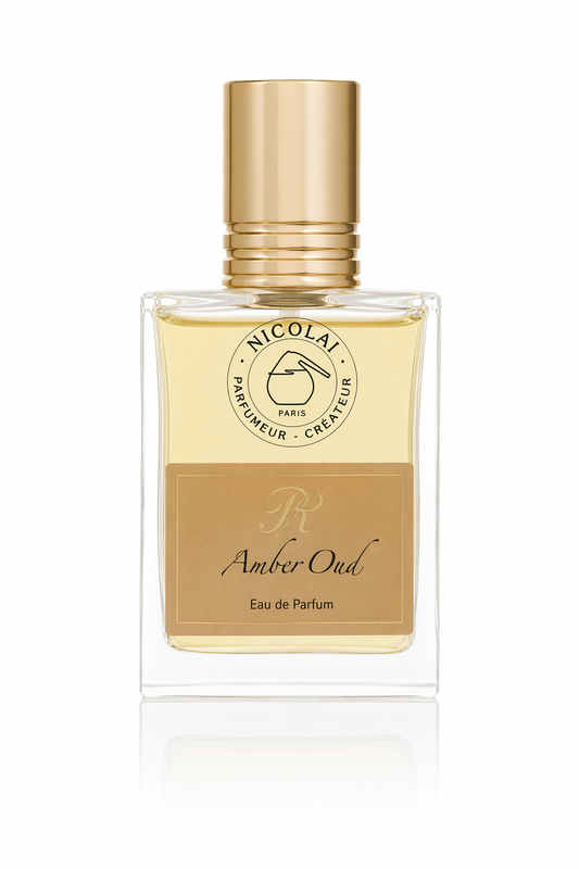 Nicolai Amber Oud Eau De Parfum Spray By Nicolai Default
