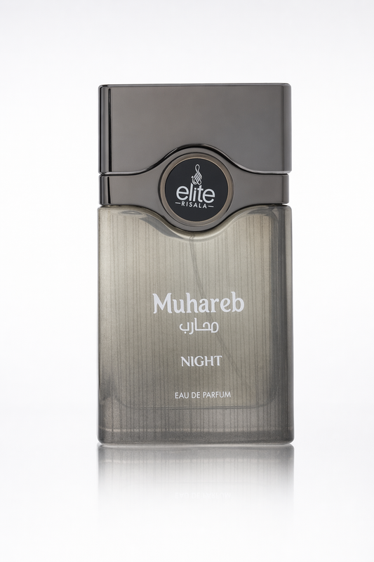 Risala Elite Muhareb Night Eau De Parfum Spray By Risala Default
