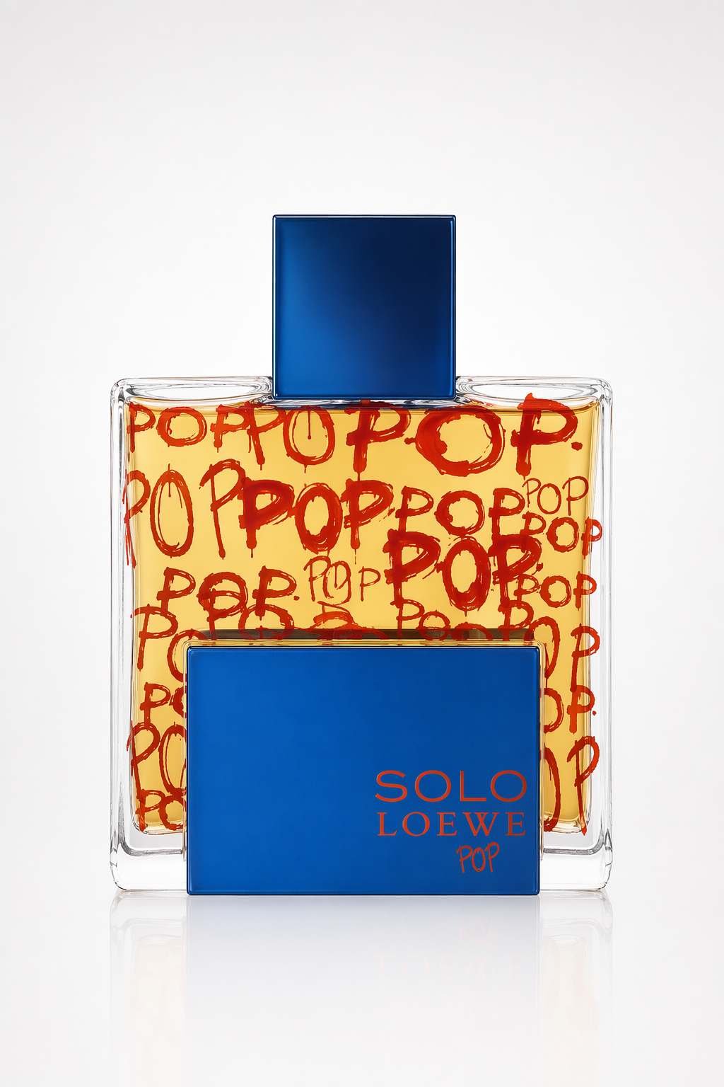 Solo Loewe Pop Eau De Toilette Spray By Loewe Default