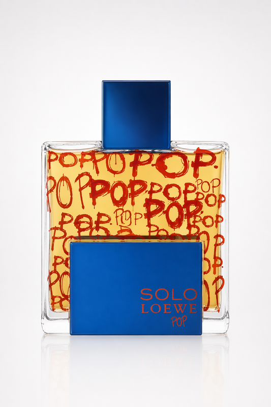 Solo Loewe Pop Eau De Toilette Spray By Loewe Default
