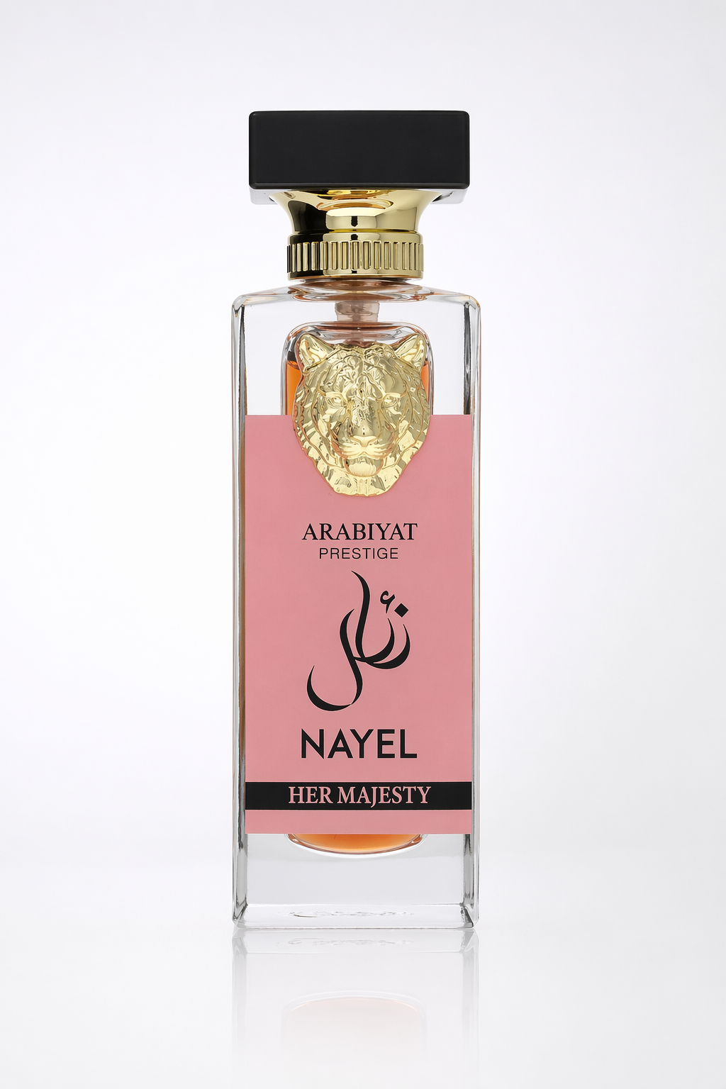 Arabiyat Prestige Nayel Her Majesty Eau De Parfum Spray By Arabiyat Prestige Default