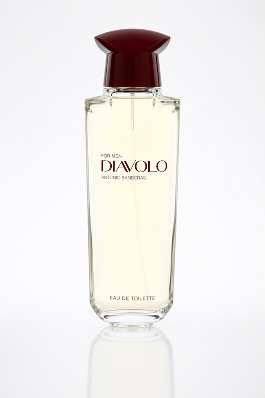 Diavolo Eau De Toilette Spray By Antonio Banderas Default