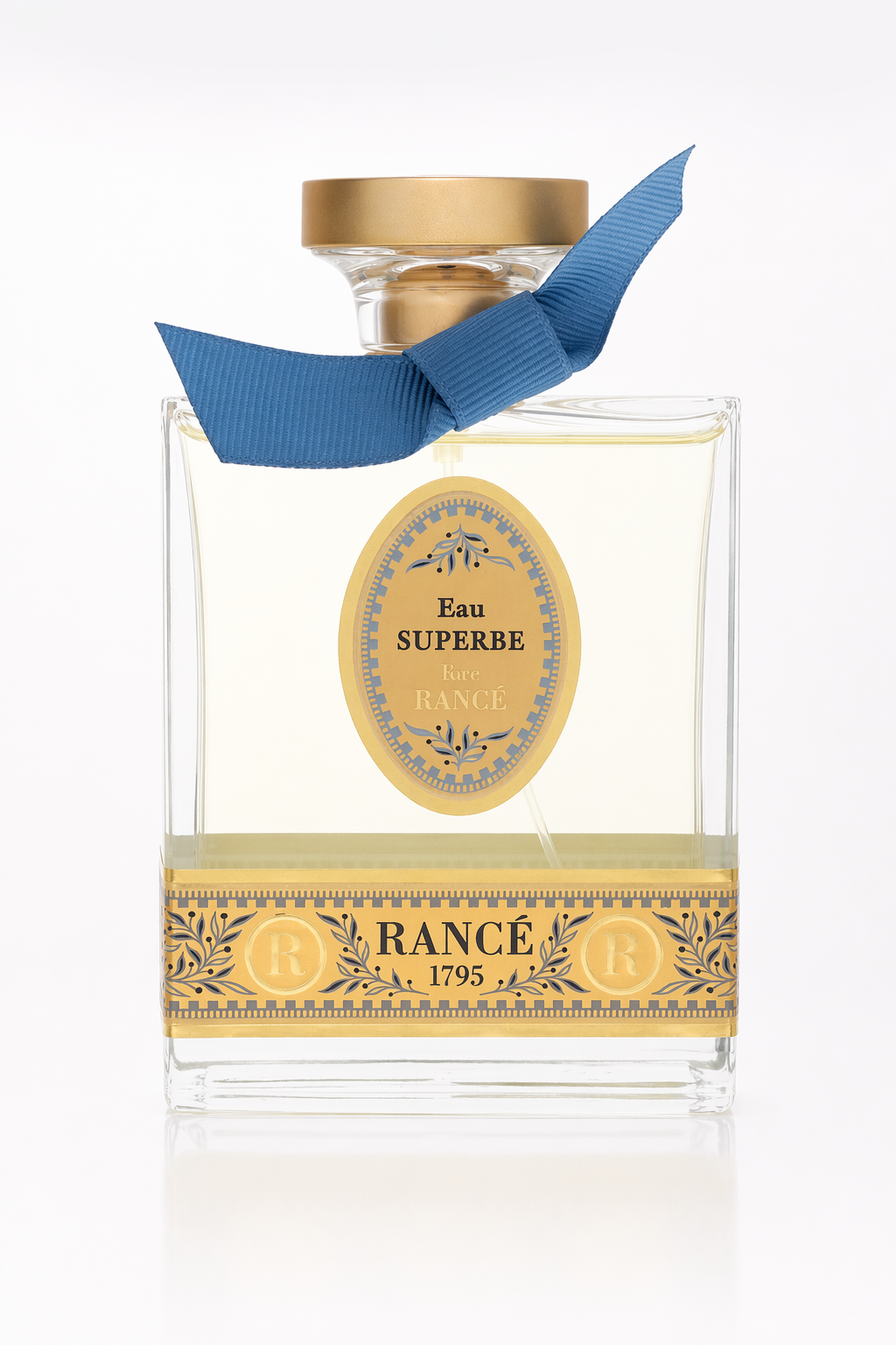 Eau Superbe Eau De Toilette Spray (Unboxed) By Rance Default