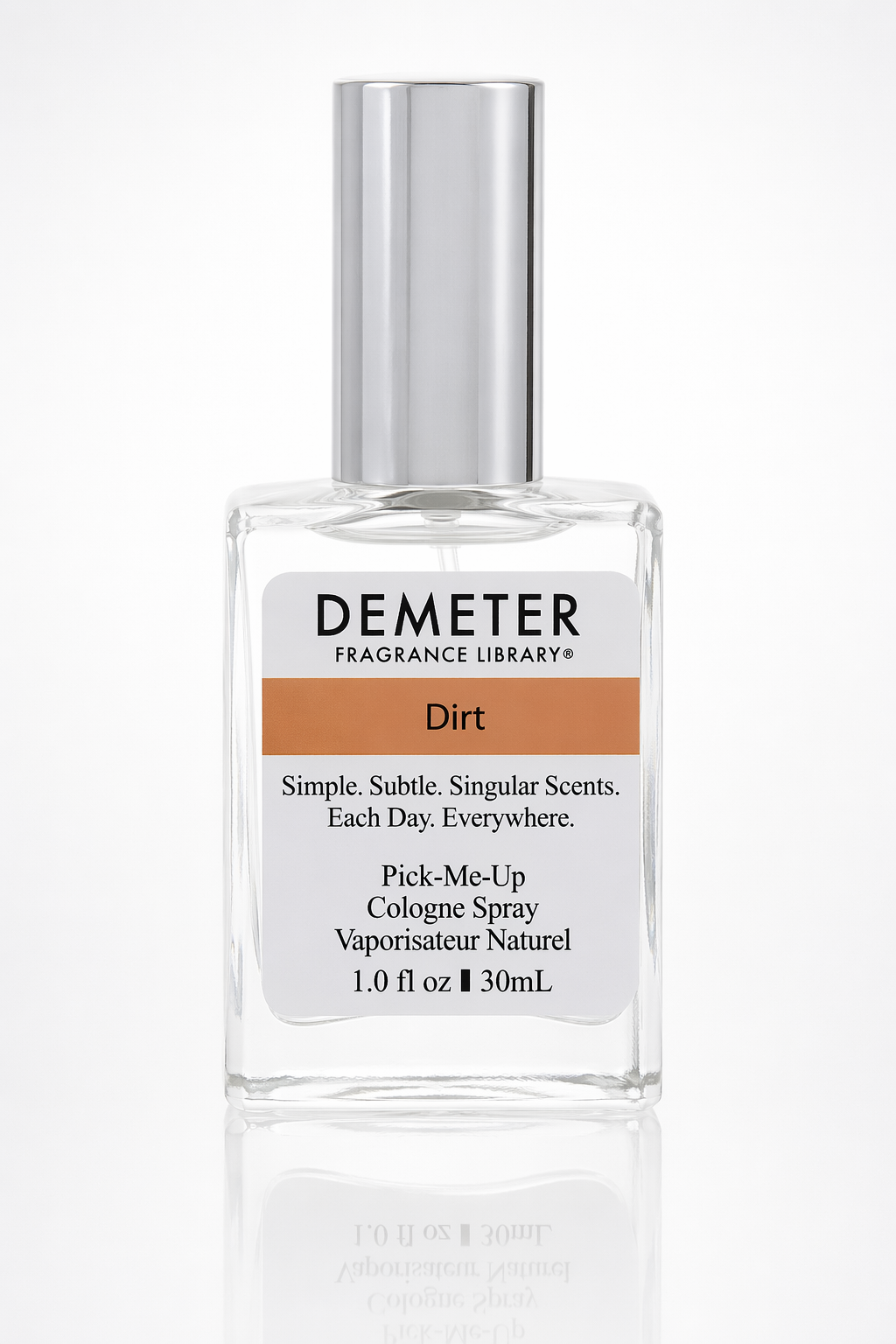 Demeter Dirt Cologne Spray By Demeter Default