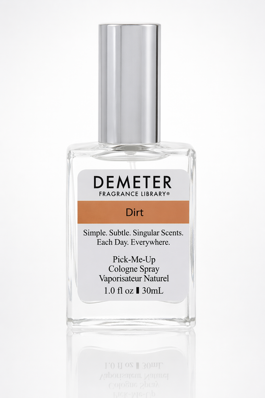 Demeter Dirt Cologne Spray By Demeter Default