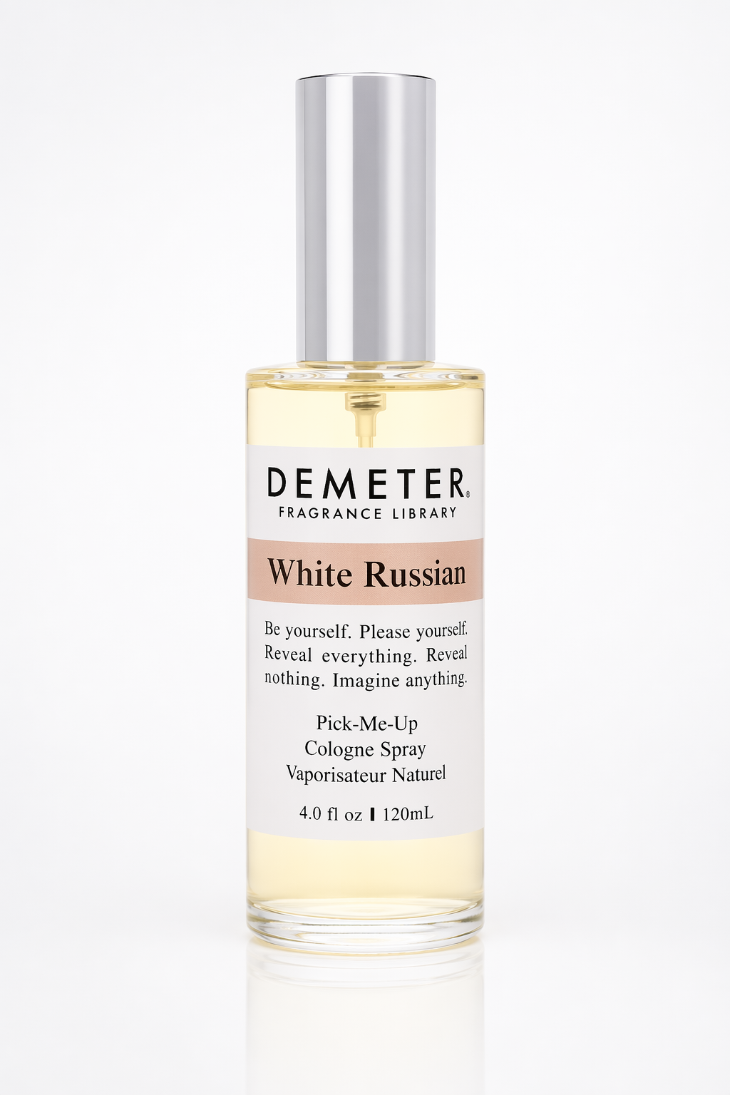 Demeter White Russian Cologne Spray By Demeter Default