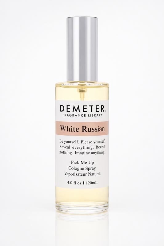 Demeter White Russian Cologne Spray By Demeter Default