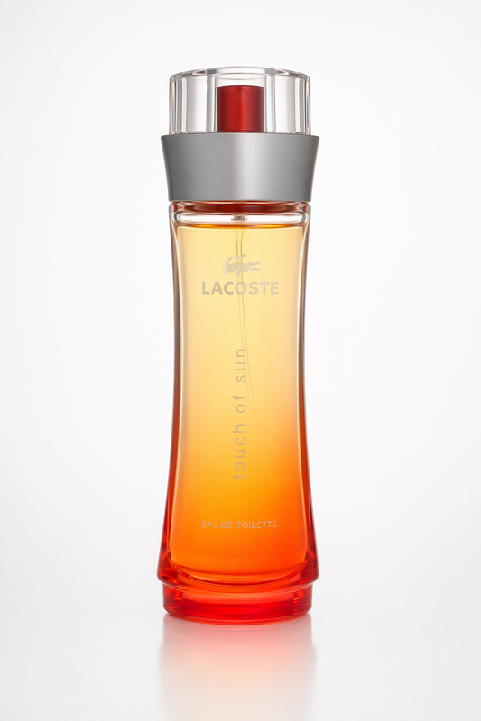 Touch Of Sun Eau De Toilette Spray By Lacoste Default