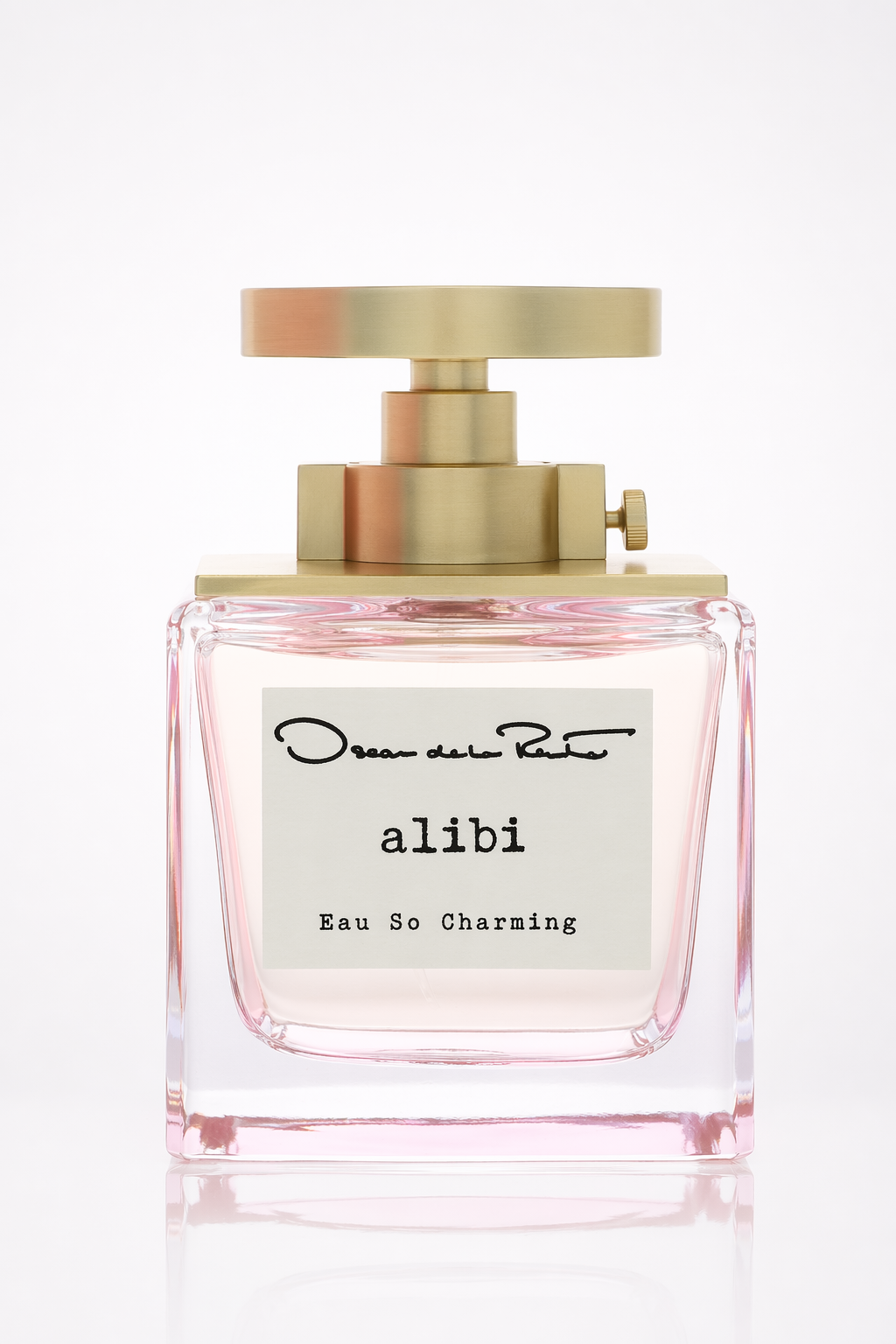 Oscar Alibi Eau So Charming Eau De Toilette Spray By Oscar De La Renta Default