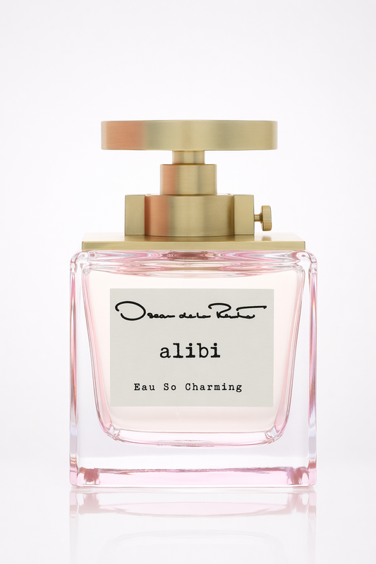 Oscar Alibi Eau So Charming Eau De Toilette Spray By Oscar De La Renta Default