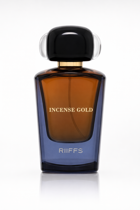 Incense Gold Eau De Parfum Spray (Unisex) By Riiffs Default