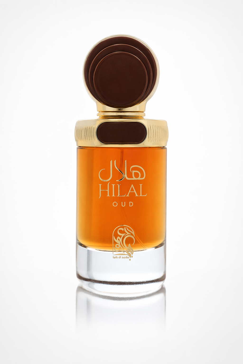 My Perfumes Hilal Oud Eau De Parfum Spray (Unisex) By My Perfumes Default
