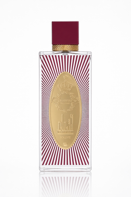 Arabiyat Prestige Ash'aa Mauve Eau De Parfum Spray (Unisex) By Arabiyat Prestige Default