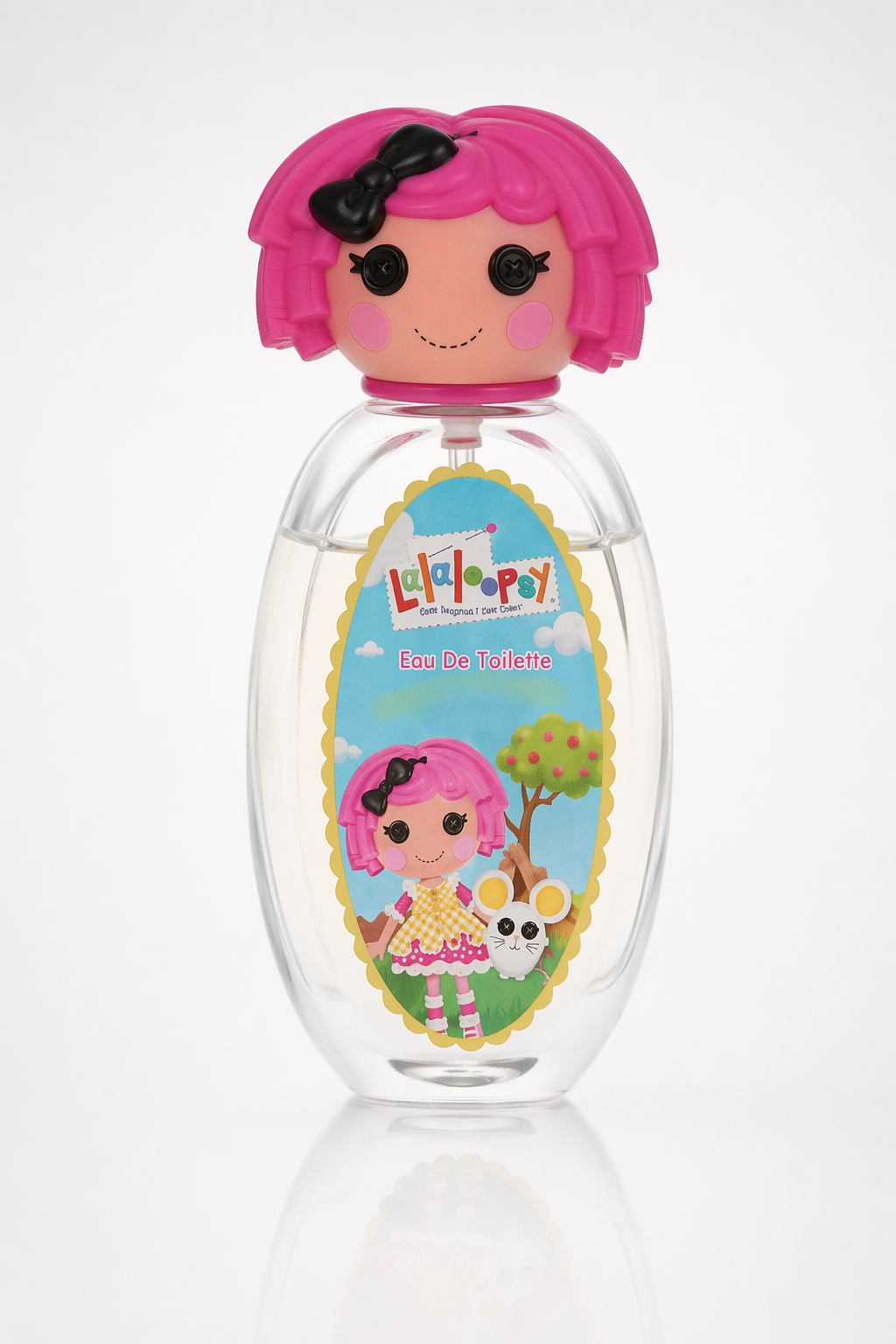Lalaloopsy Eau De Toilette Spray (Crumbs Sugar Cookie)-Manufacturer Fill By Marmol & Son Default