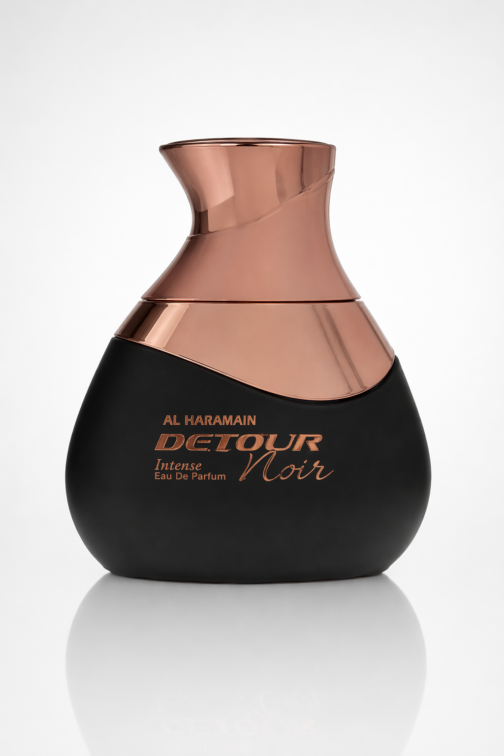 Al Haramain Detour Noir Intense Eau De Parfum Spray (Unisex) By Al Haramain Default