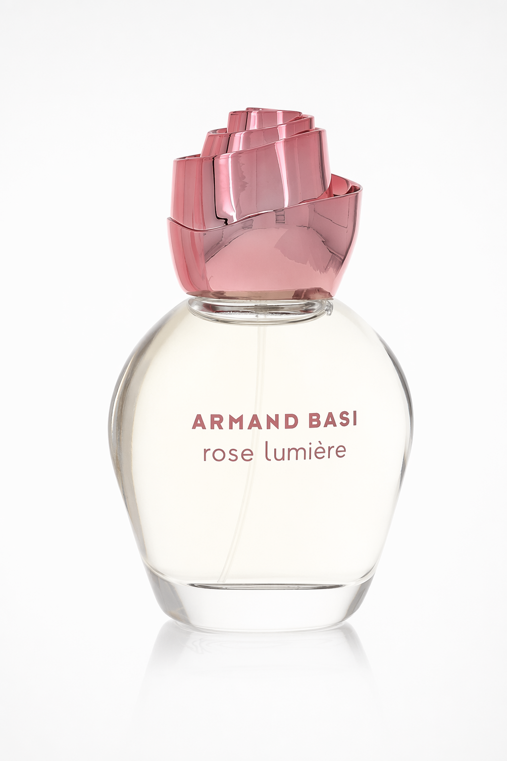 Armand Basi Rose Lumiere Eau De Toilette Spray By Armand Basi Default