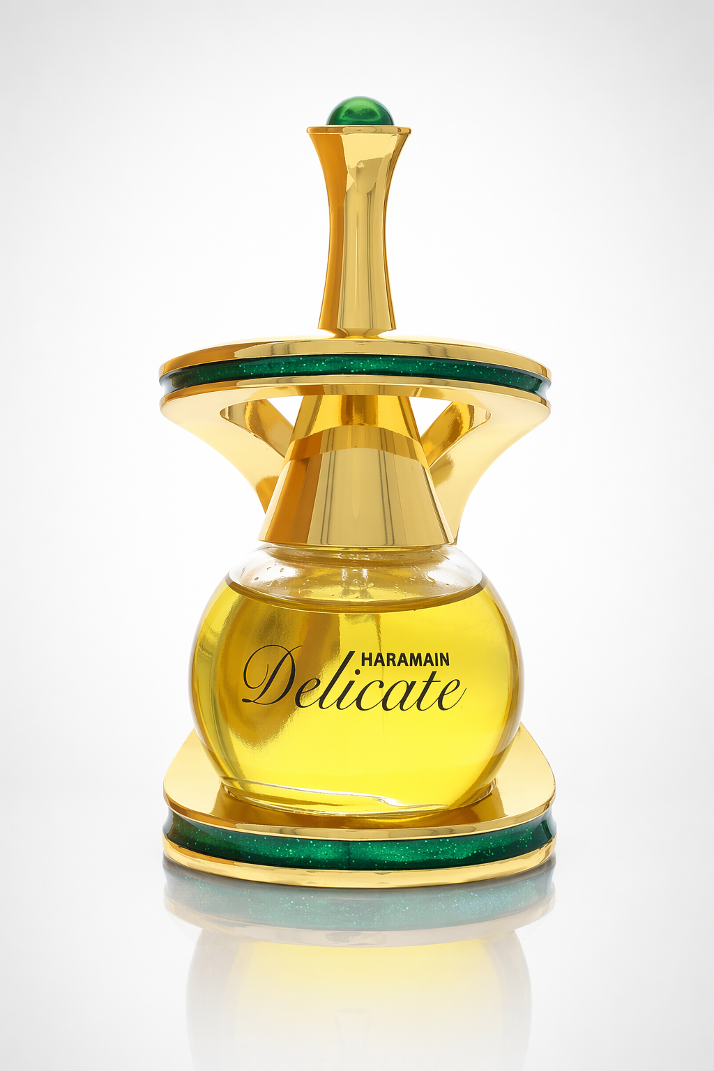 Al Haramain Delicate Concentrated Perfume Oil By Al Haramain Default