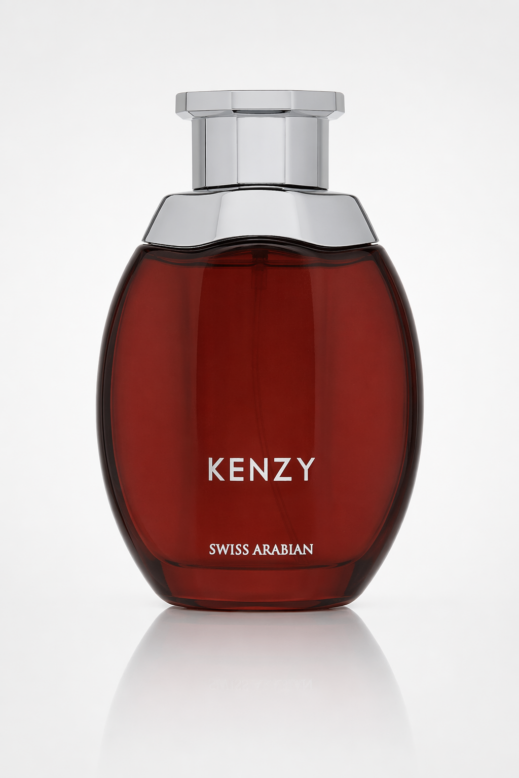 Kenzy Eau De Parfum Spray (Unisex) By Swiss Arabian Default
