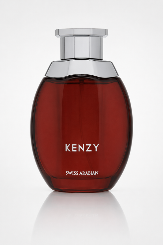 Kenzy Eau De Parfum Spray (Unisex) By Swiss Arabian Default