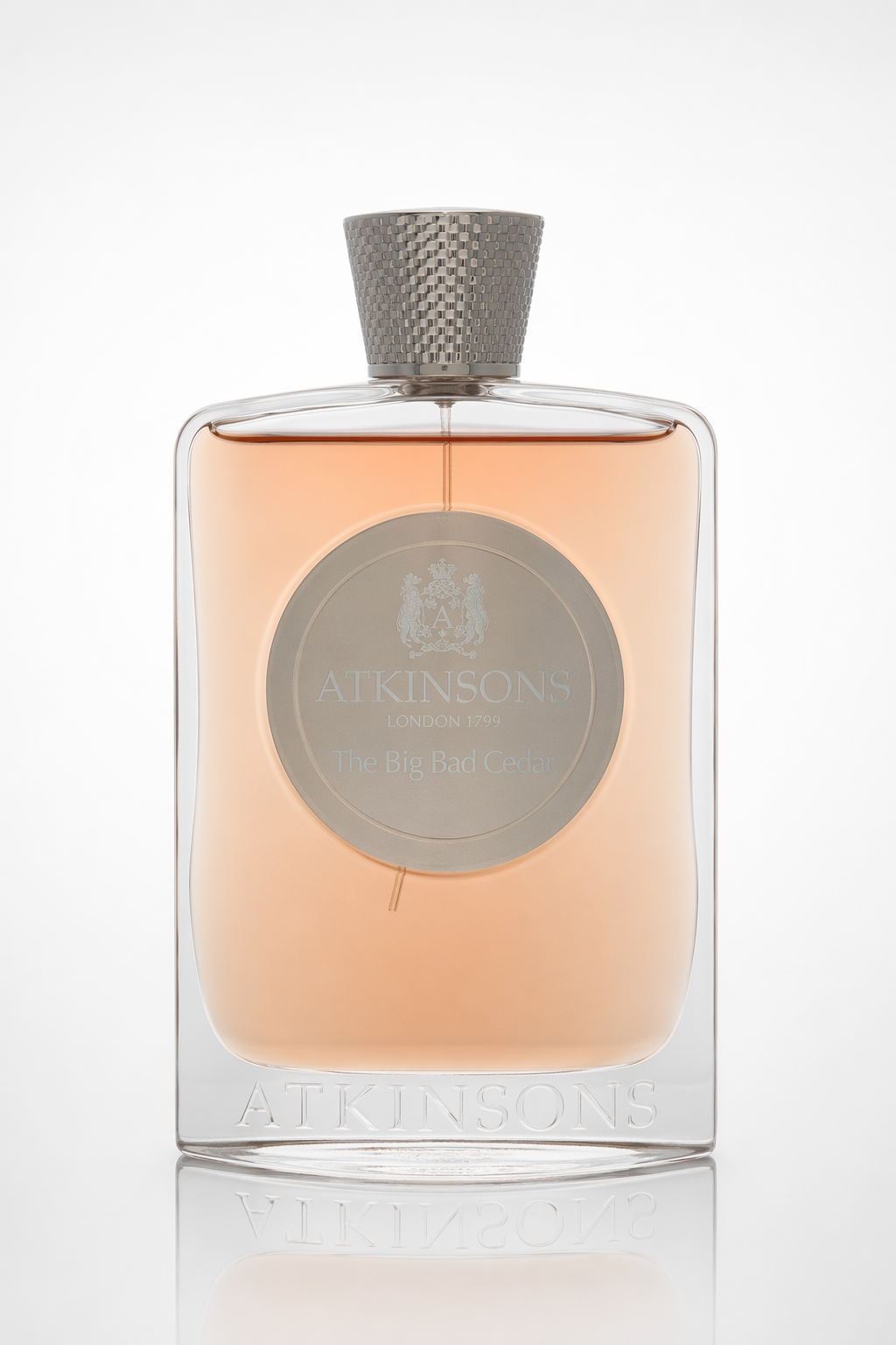 The Big Bad Cedar Eau De Parfum Spray (Unisex) By Atkinsons Default