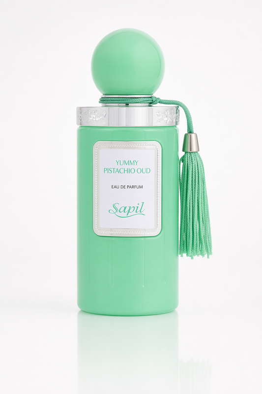 Sapil Yummy Pistachio Oud Eau De Parfum Spray By Sapil Default